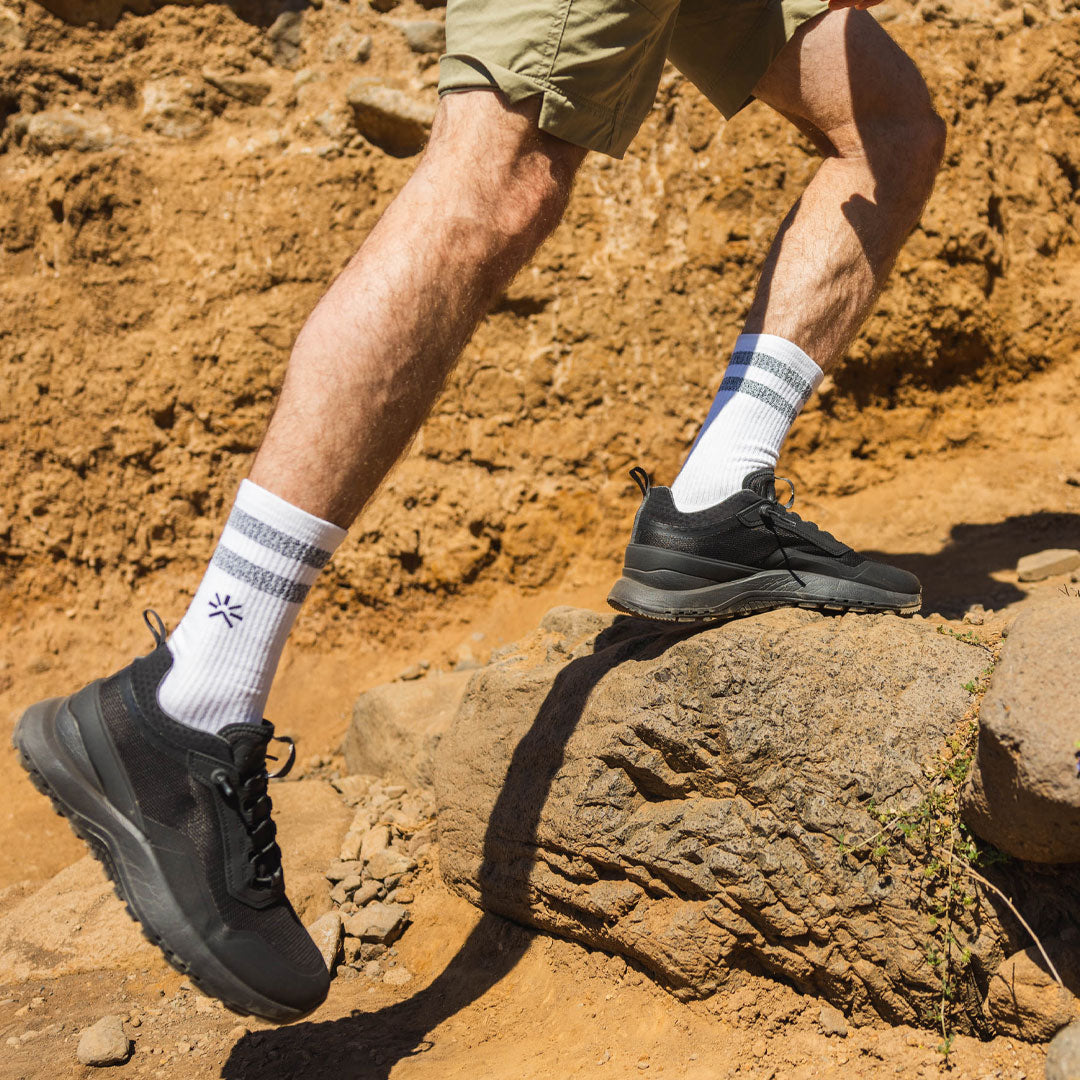 Tropicfeel Lava - All-terrain, Reinforced sneaker - Storming Gravity