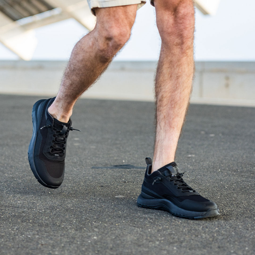 Tropicfeel Lava - All-terrain, Reinforced sneaker - Storming Gravity