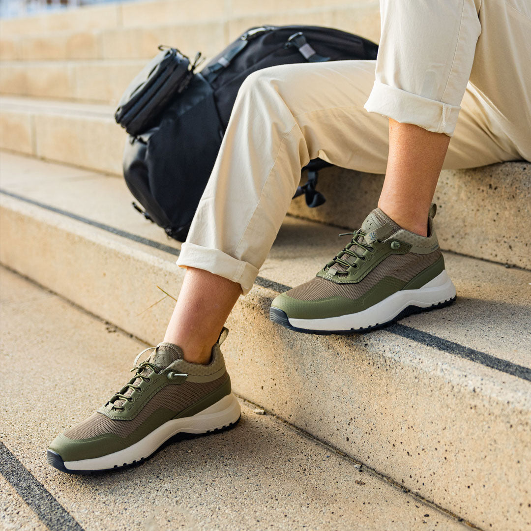 Tropicfeel Lava - All-terrain, Reinforced sneaker - Storming Gravity