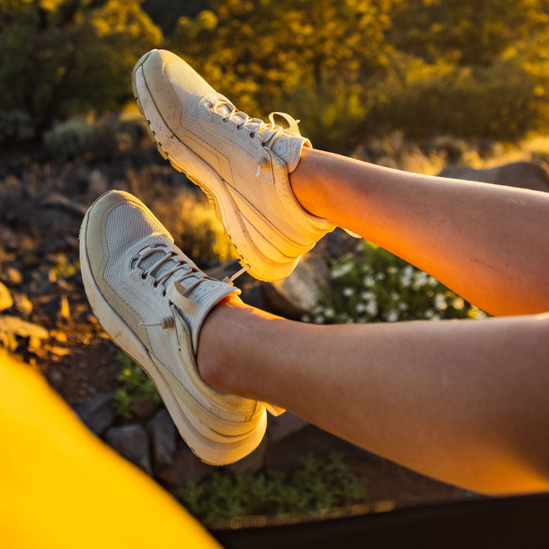 Tropicfeel Lava - All-terrain, Reinforced sneaker - Storming Gravity