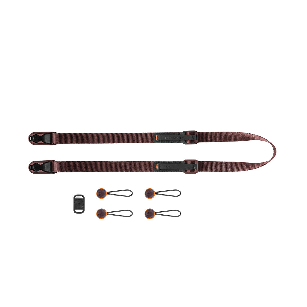 Leash Camera Strap - Storming Gravity