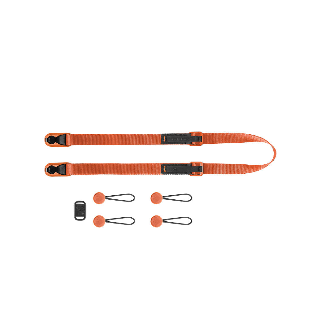 Leash Camera Strap - Storming Gravity
