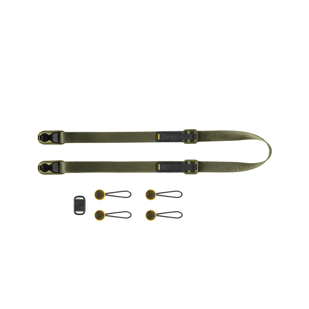 Leash Camera Strap - Storming Gravity