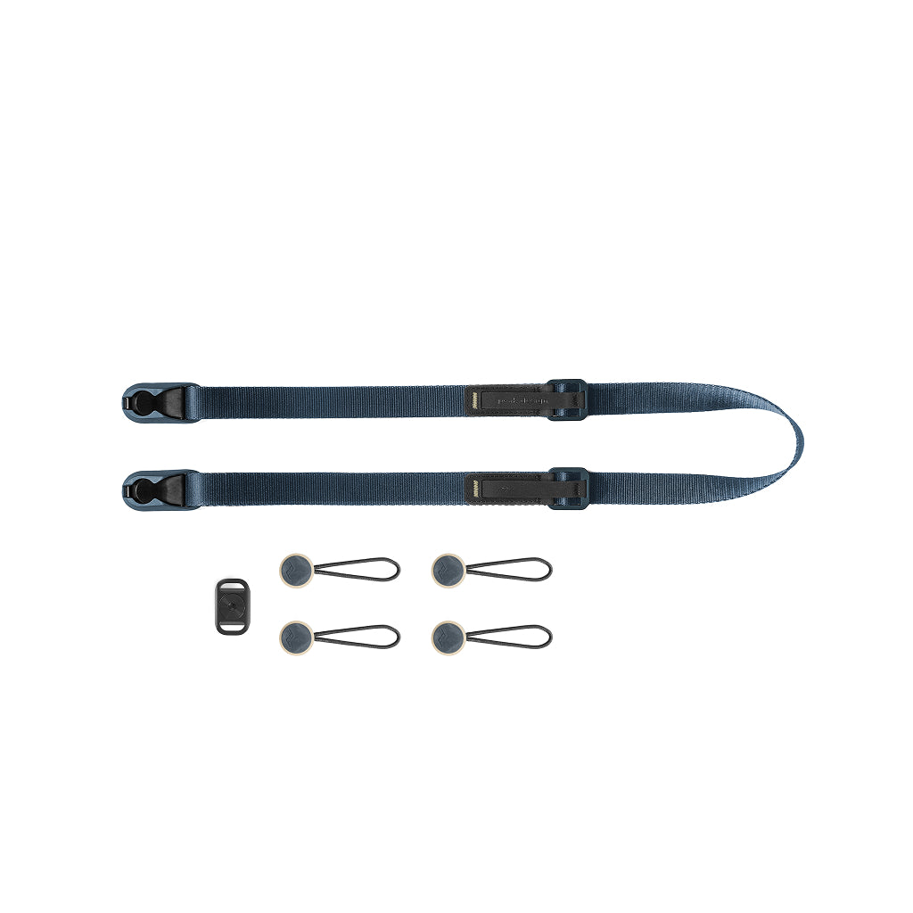 Leash Camera Strap - Storming Gravity