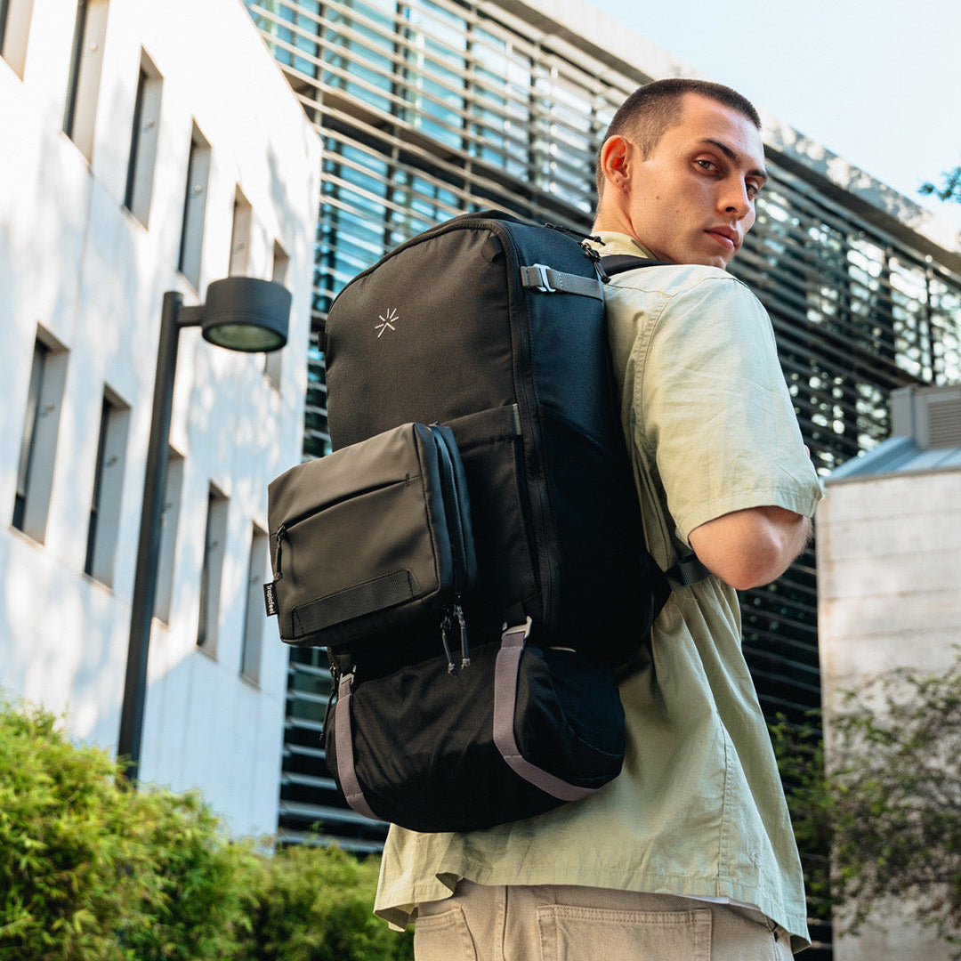 Nest Backpack 2.0 16-20L - Storming Gravity