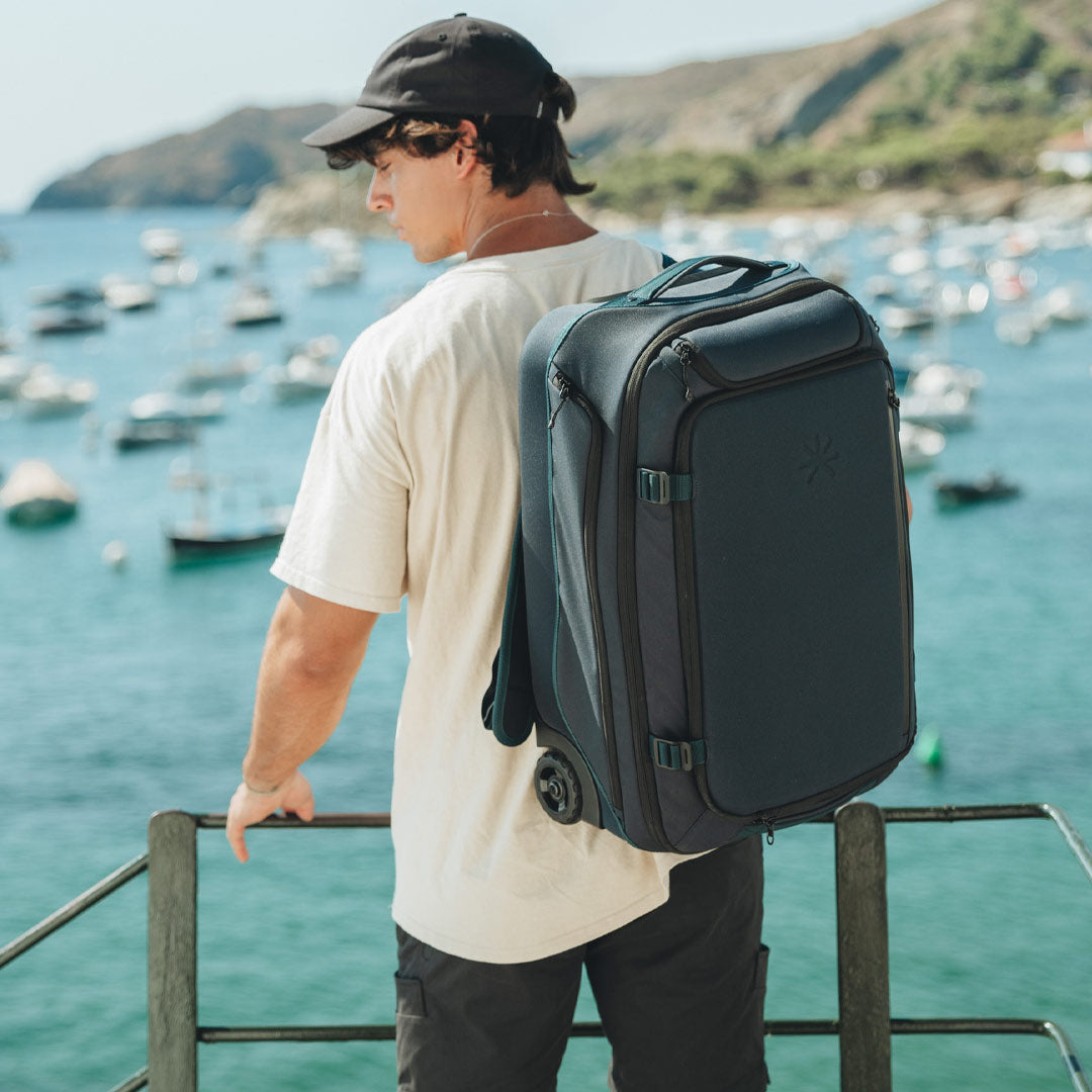 Lift 40L Rollerbag Luggage - Storming Gravity