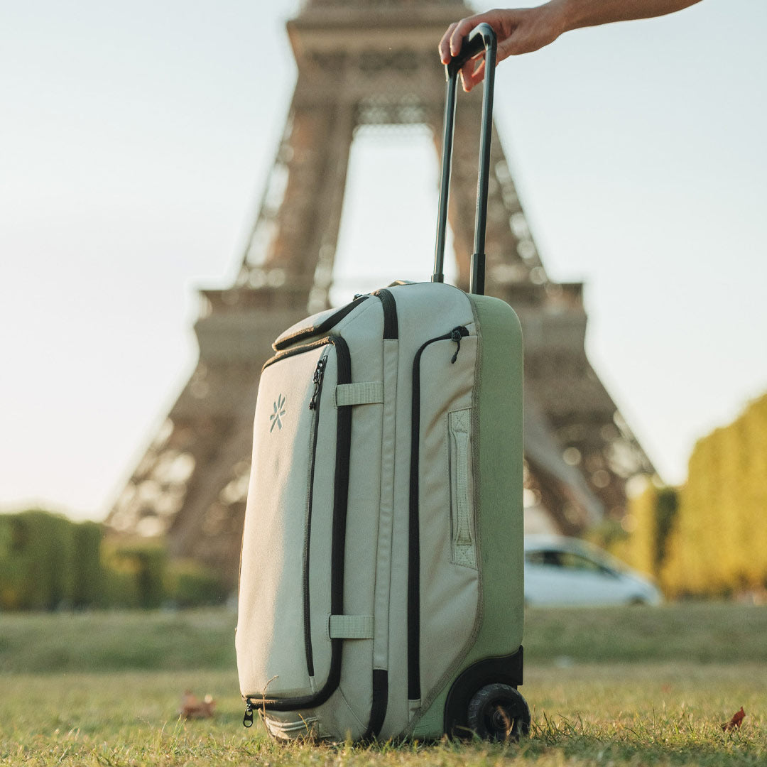 Lift 40L Rollerbag Luggage - Storming Gravity