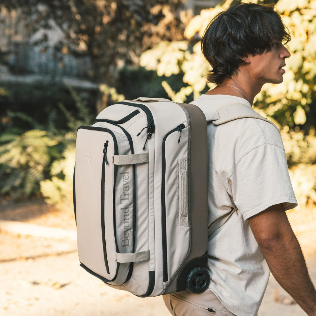 Lift 40L Rollerbag Luggage - Storming Gravity