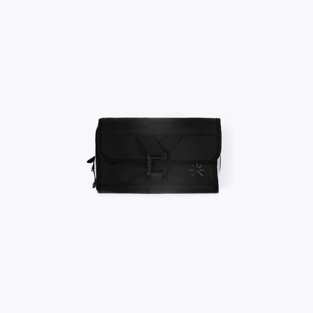 Roll-Up Toiletry Bag - Storming Gravity
