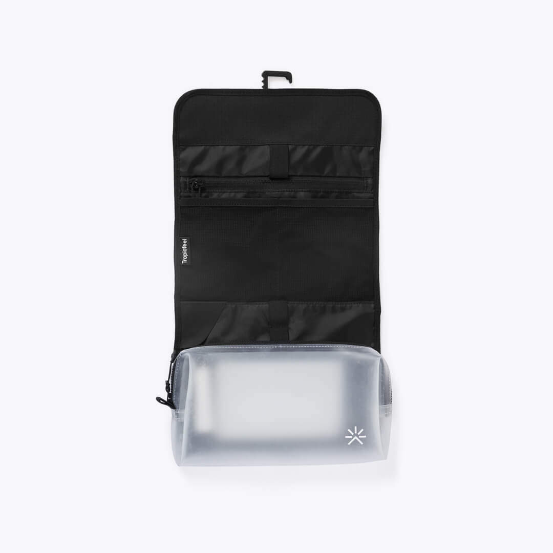Roll-Up Toiletry Bag - Storming Gravity