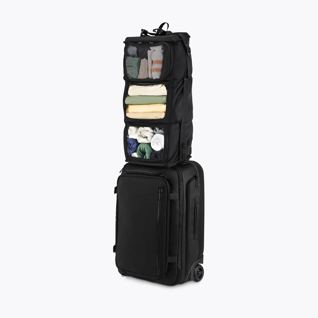 Lift 40L Rollerbag Luggage - Storming Gravity
