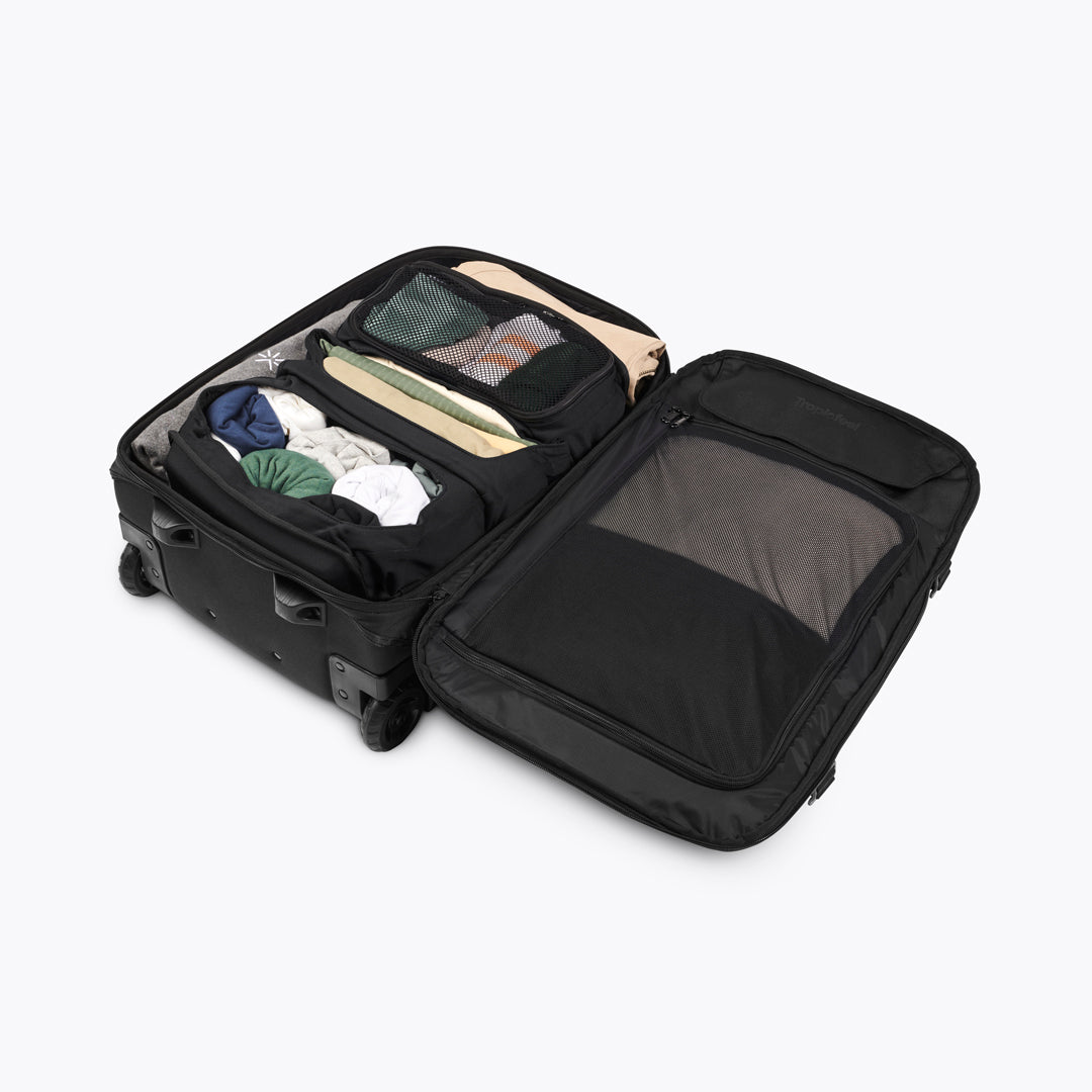 Lift 40L Rollerbag Luggage - Storming Gravity