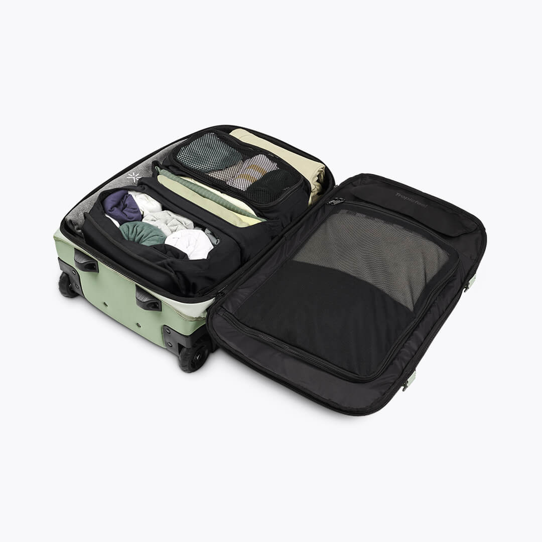 Lift 40L Rollerbag Luggage - Storming Gravity