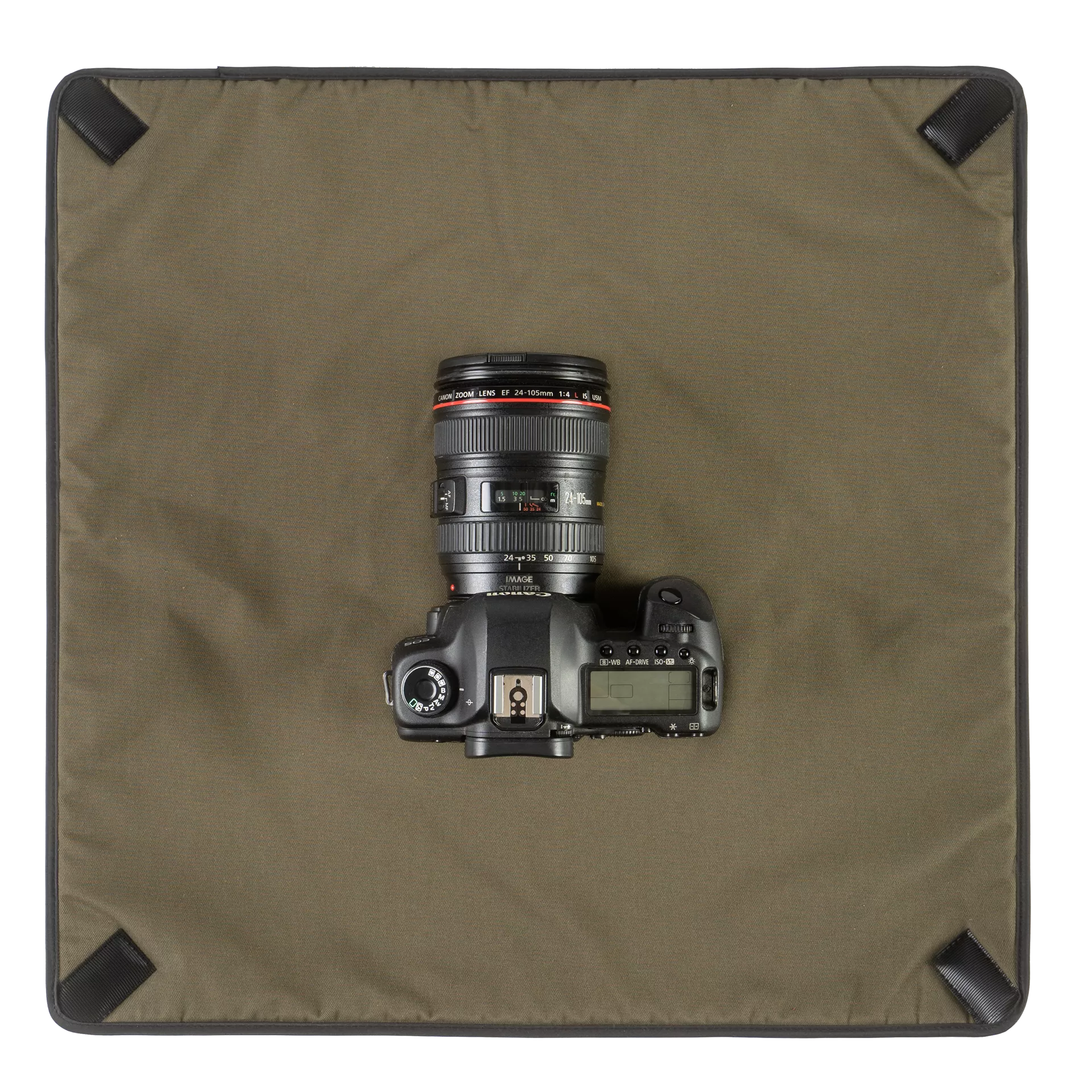 Magician Camera / Lens Wrap - Storming Gravity