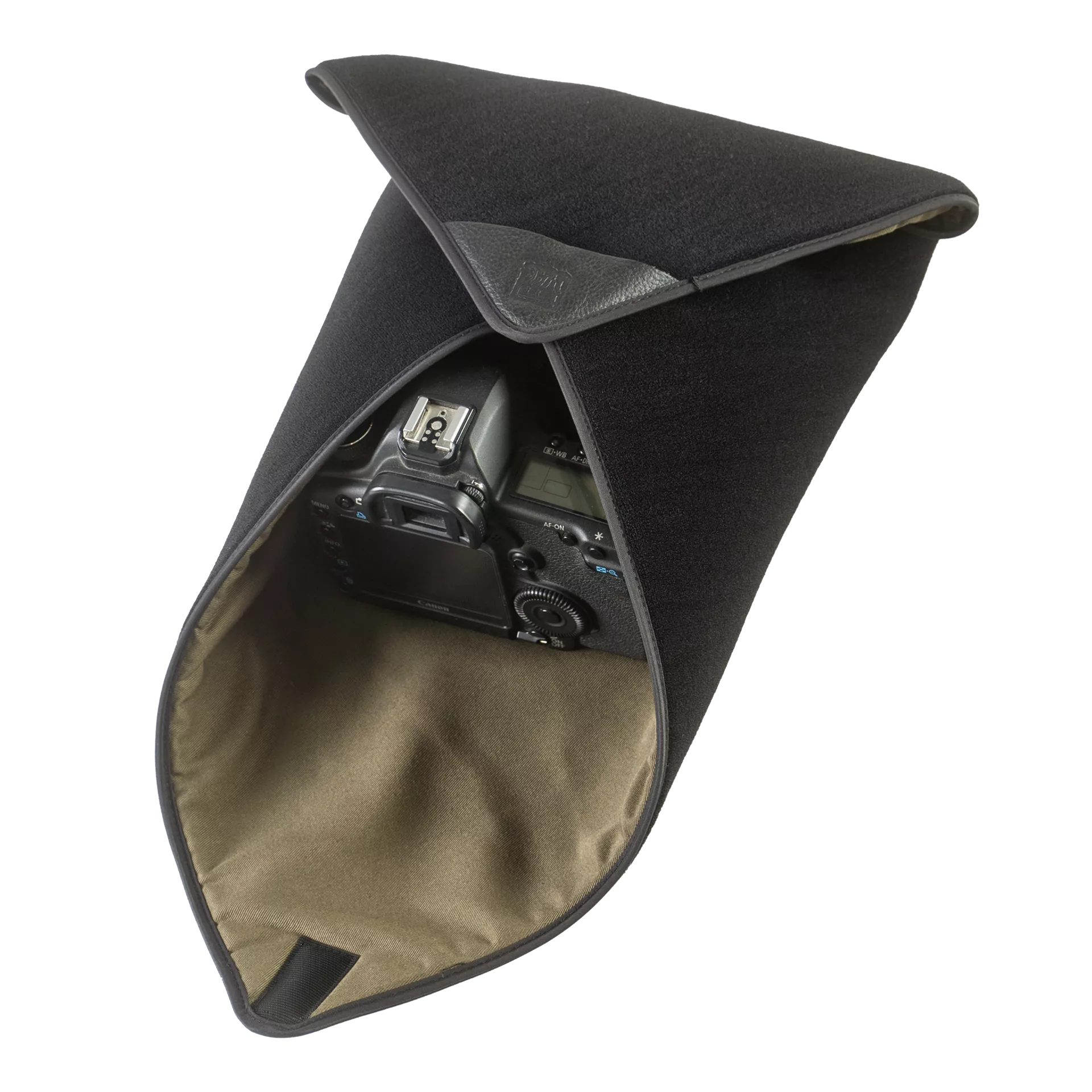 Magician Camera / Lens Wrap - Storming Gravity