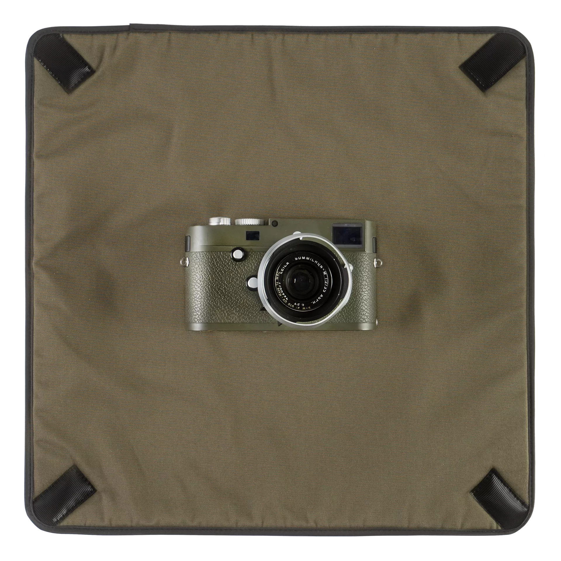 Magician Camera / Lens Wrap - Storming Gravity