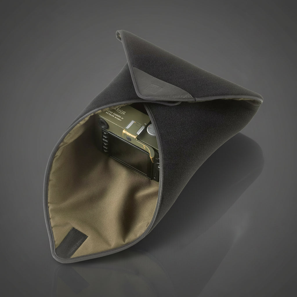 Magician Camera / Lens Wrap - Storming Gravity