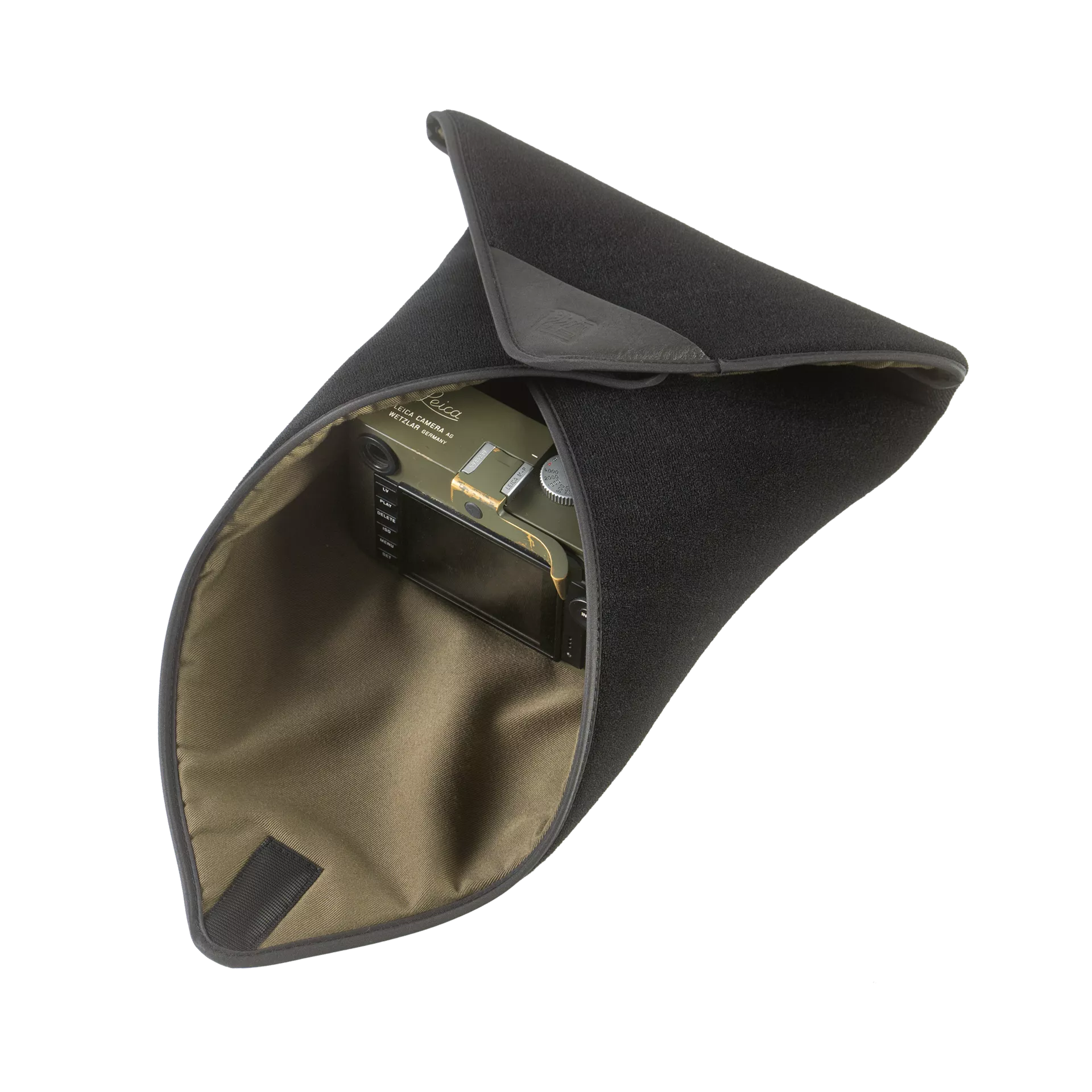 Magician Camera / Lens Wrap - Storming Gravity