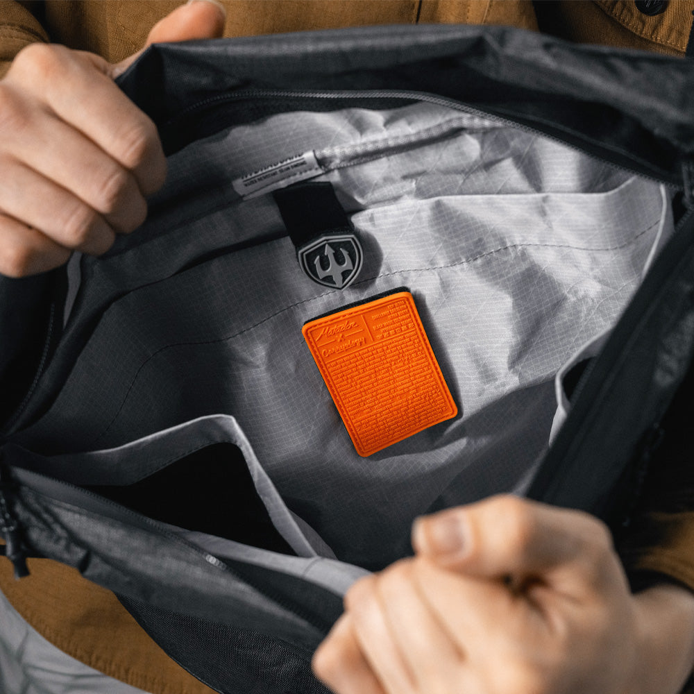 Matador® x Carryology EDX Ultra™ Messenger - Storming Gravity