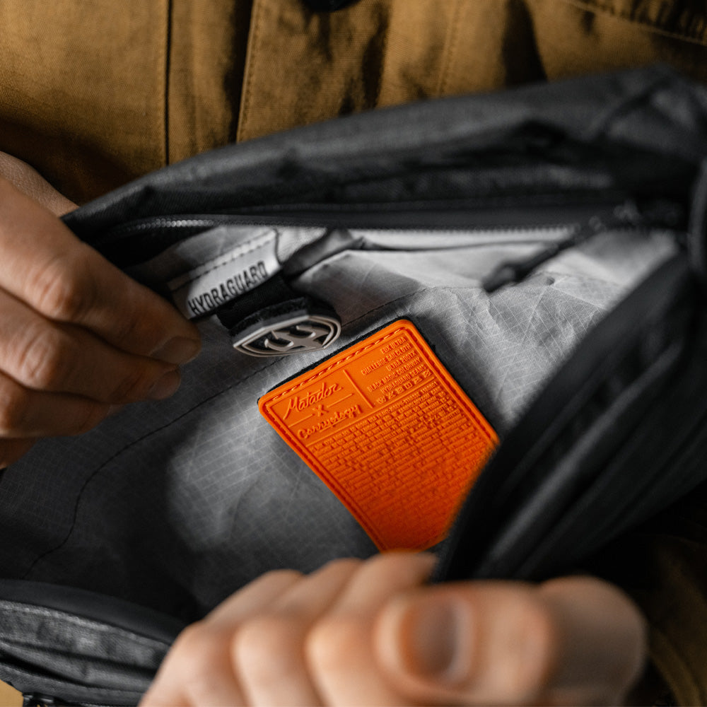 Matador® x Carryology EDX Ultra™ Sling - Storming Gravity