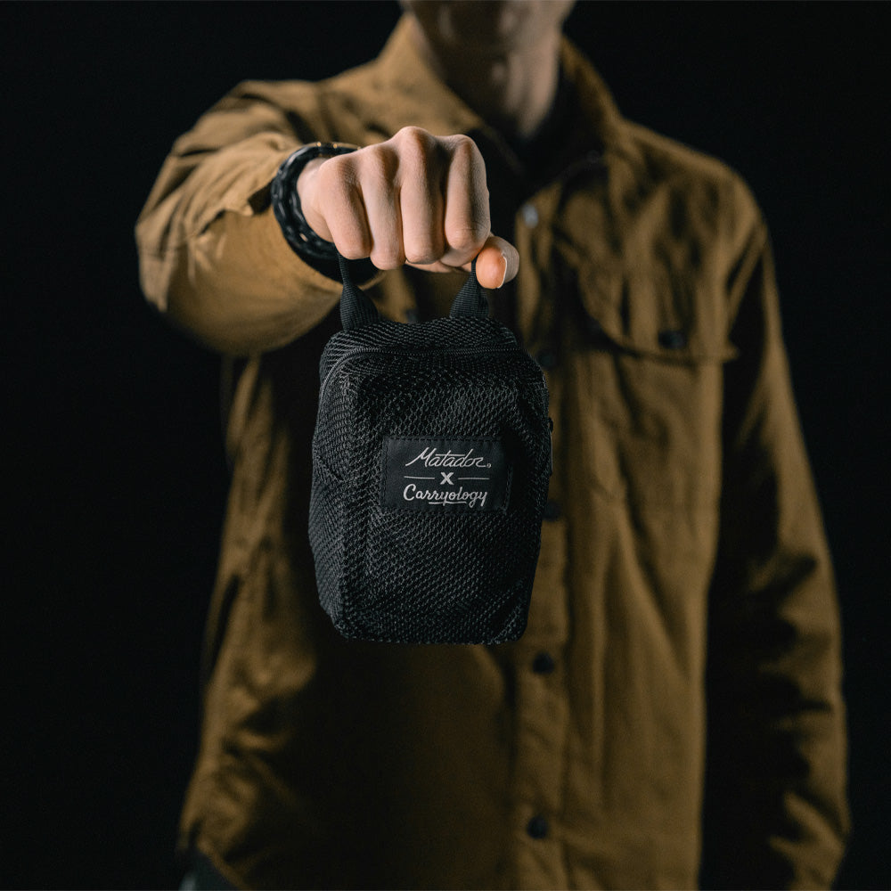Matador® x Carryology EDX Ultra™ Sling - Storming Gravity