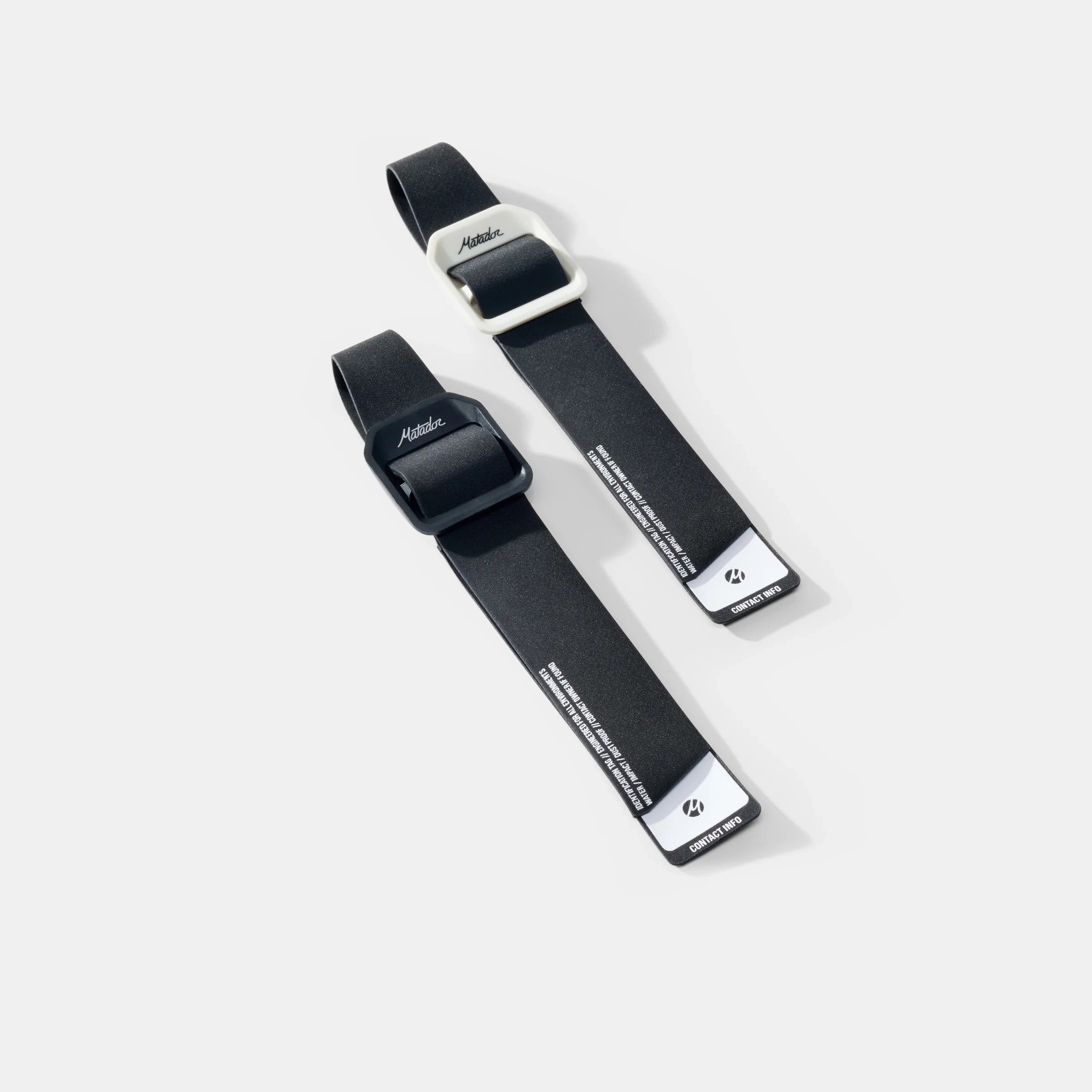 Gear Tags 2-Pack - Storming Gravity