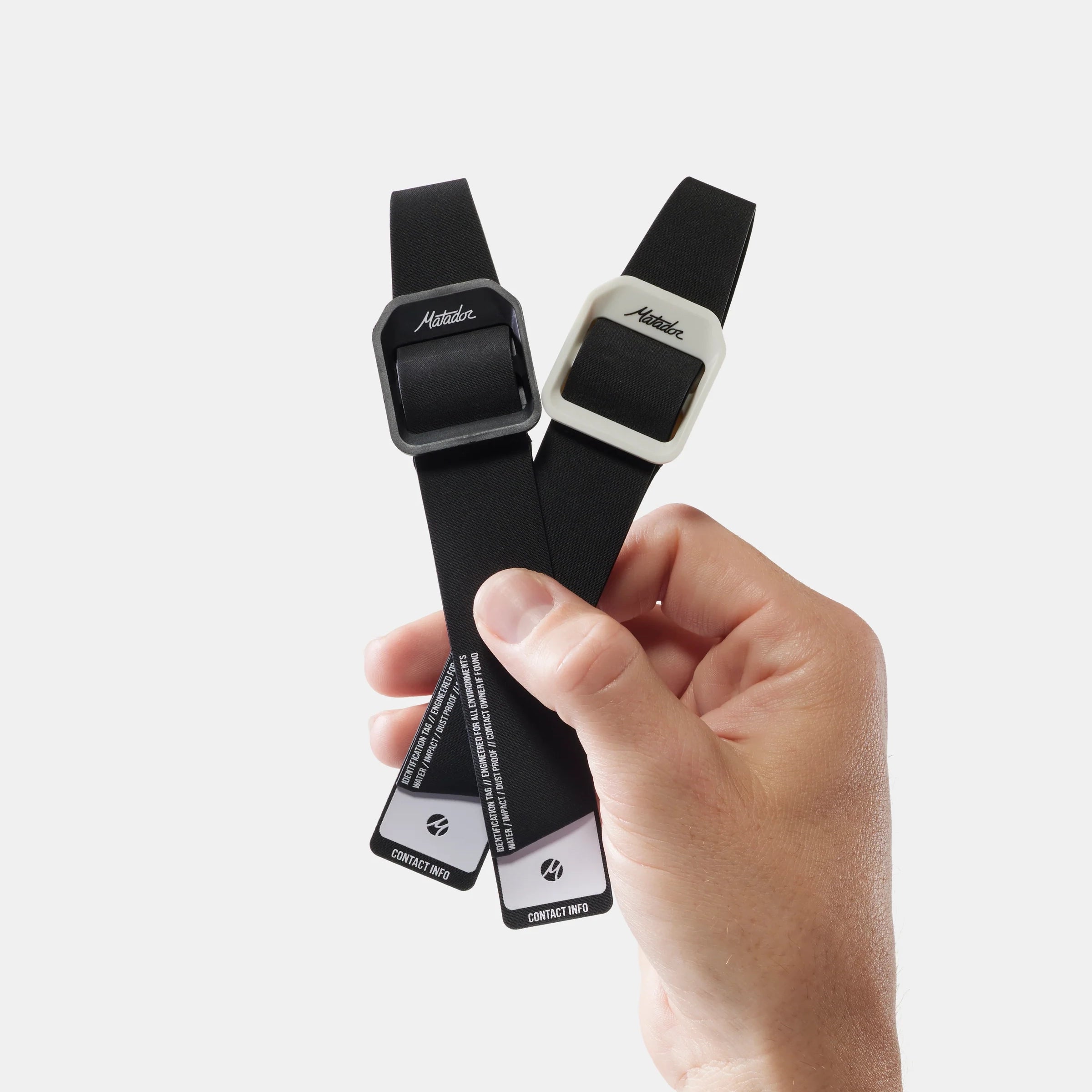 Gear Tags 2-Pack - Storming Gravity