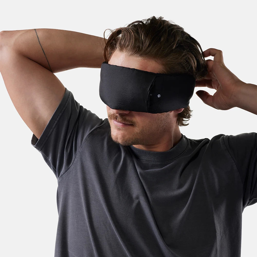 Black Out Sleep Mask + Earplugs - Storming Gravity