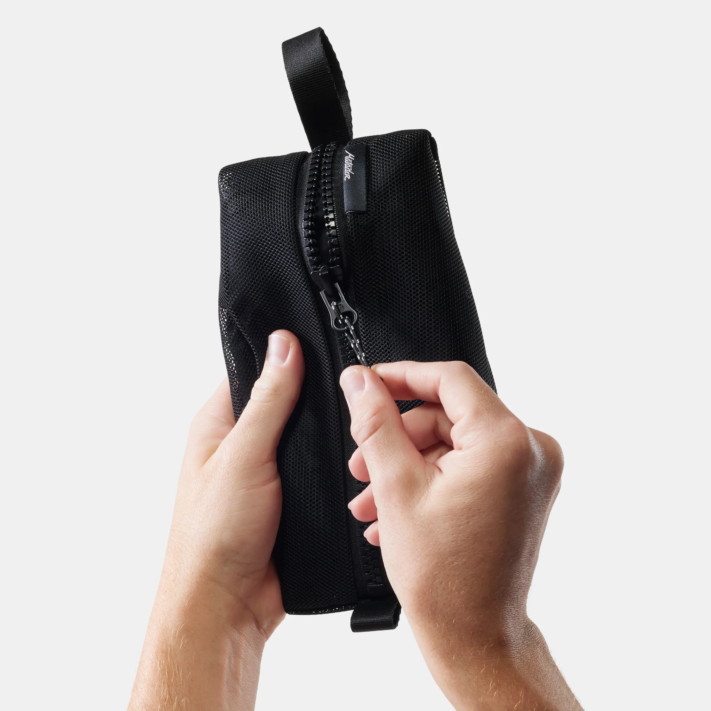 Mesh Organizer Bag Set - Storming Gravity