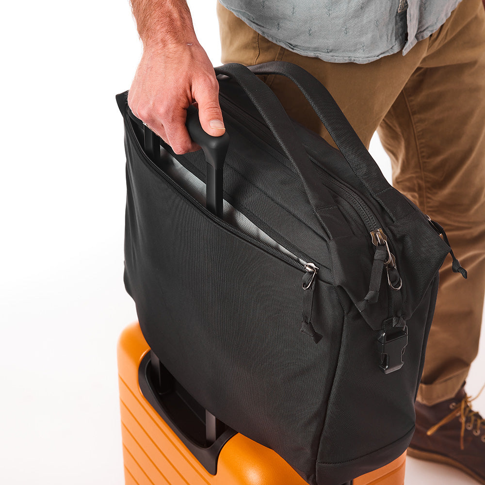 Transit Briefcase 20L - Storming Gravity
