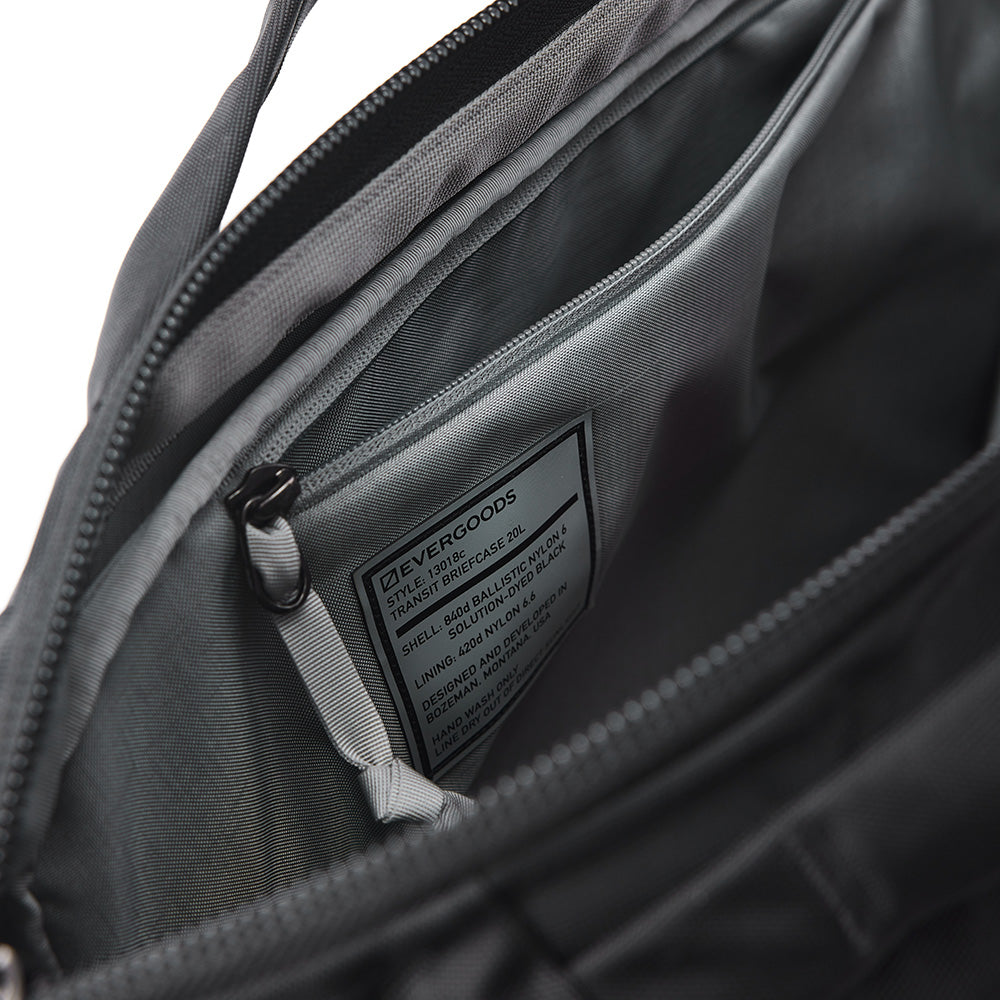 Transit Briefcase 20L - Storming Gravity