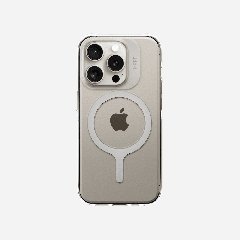 Snap Case for iPhone 15 - MagSafe-Enhanced - Storming Gravity