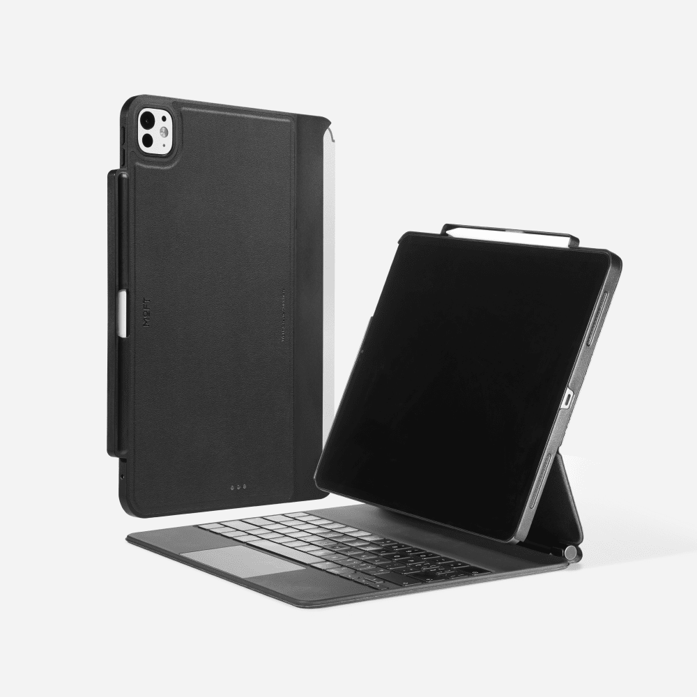 Connected Case for iPad - Storming Gravity