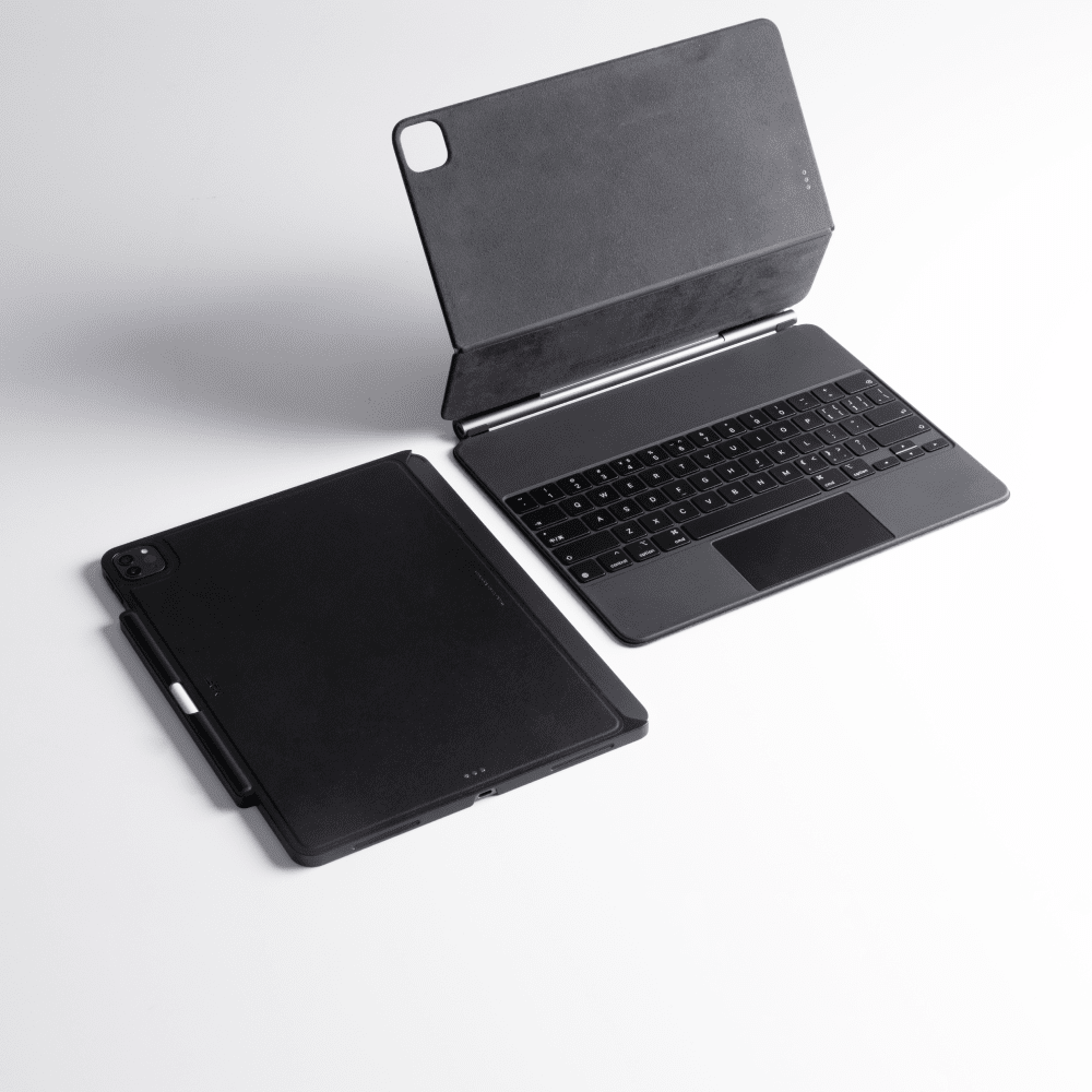 Connected Case for iPad - Storming Gravity