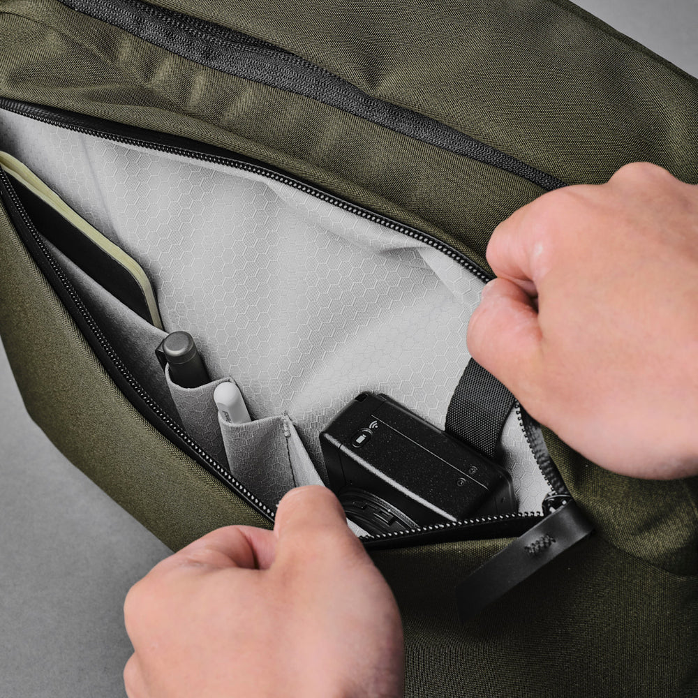 Metro Backpack 12L - Storming Gravity