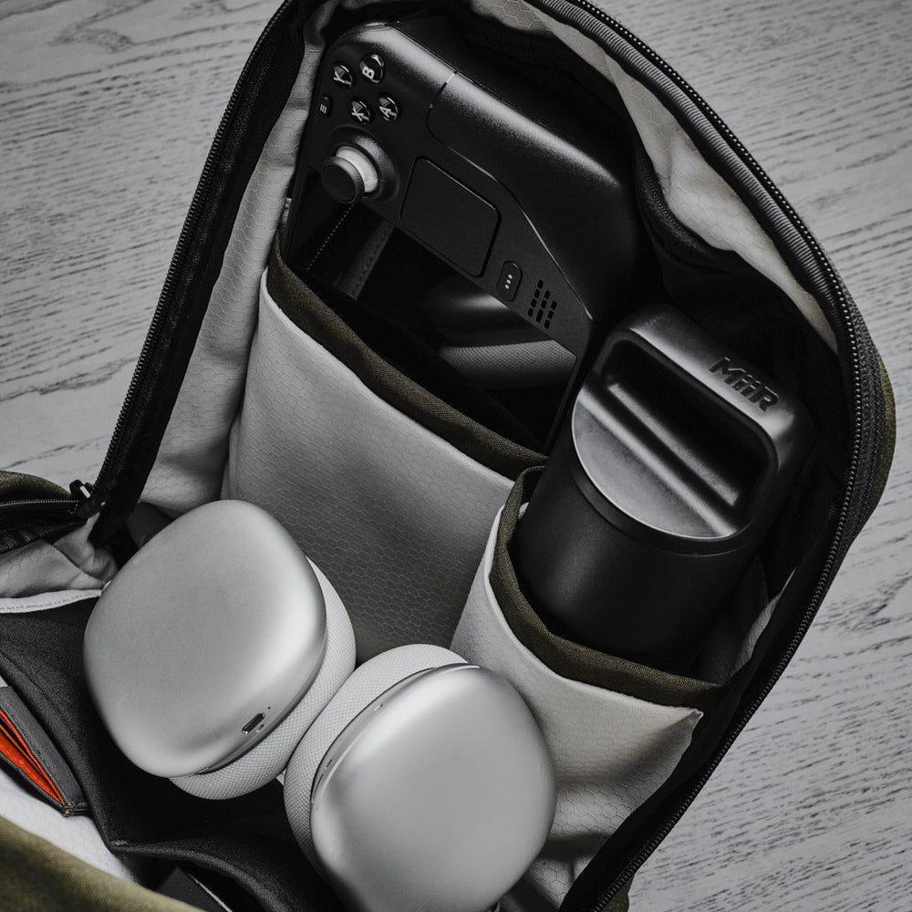 Metro Backpack 12L - Storming Gravity