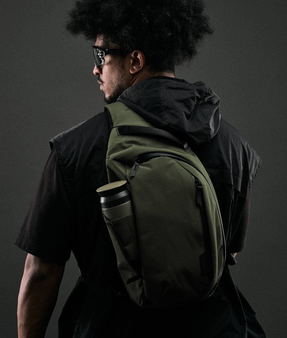 Metro Crossbody 10L - Storming Gravity
