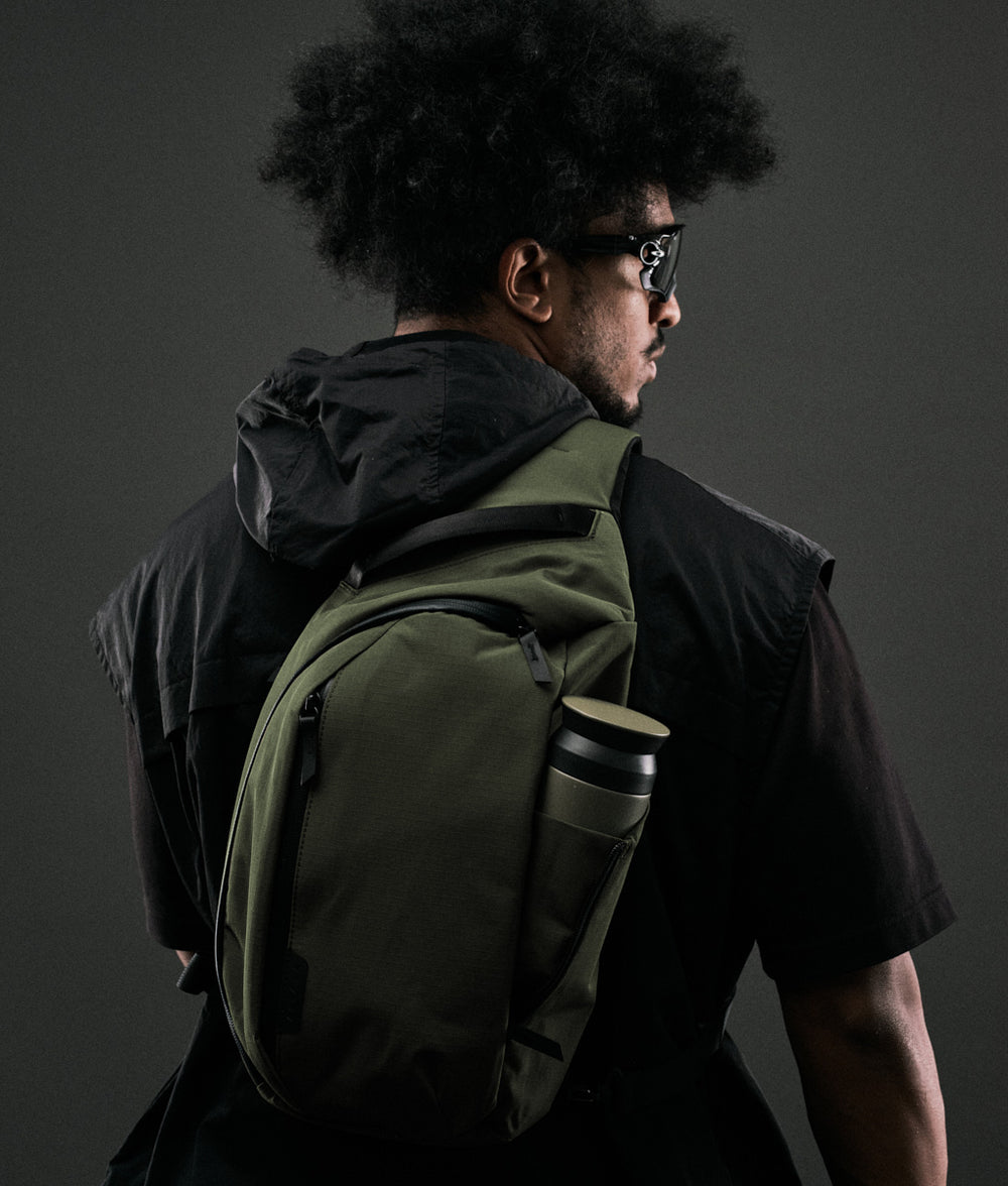 Metro Crossbody 10L - Storming Gravity