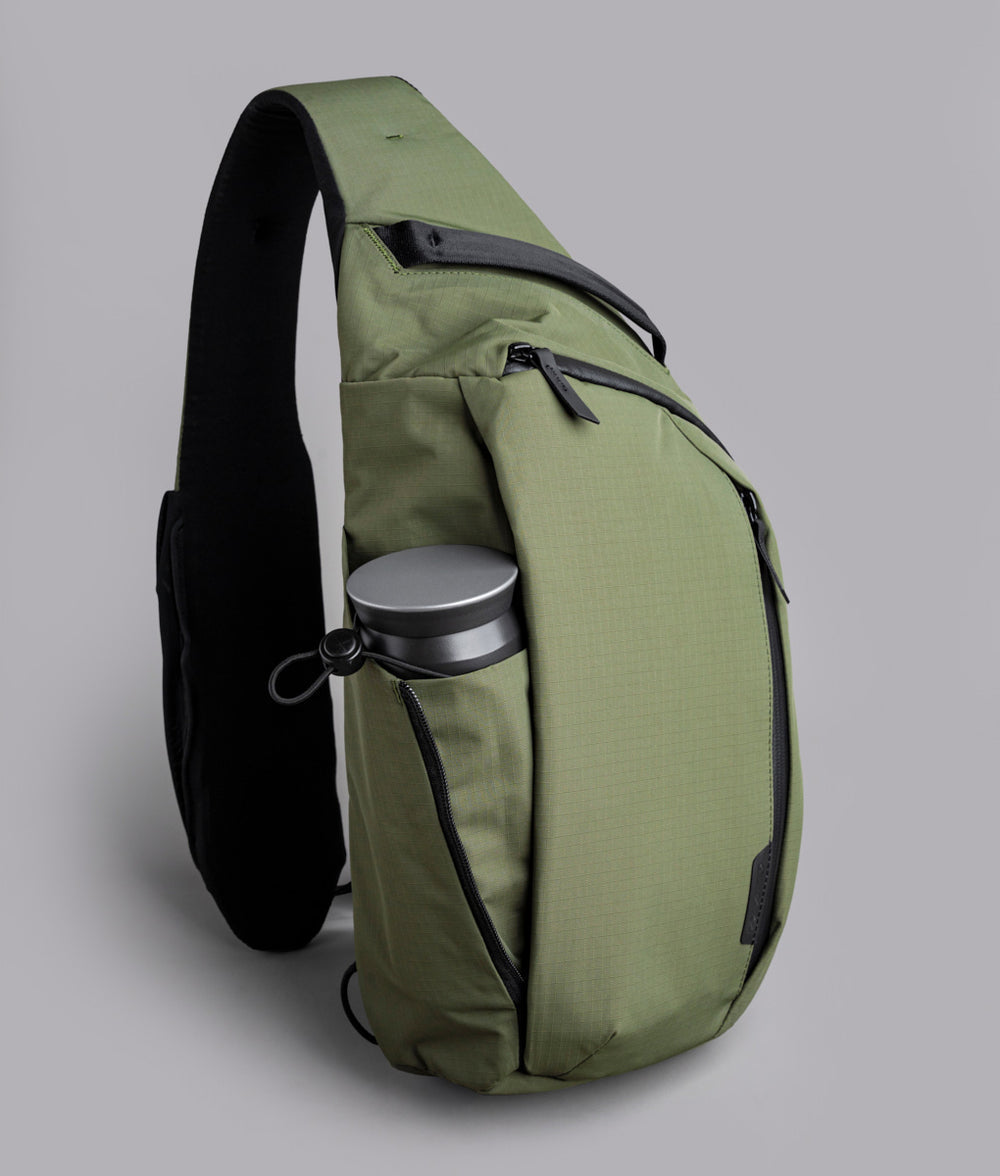 Metro Crossbody 10L - Storming Gravity