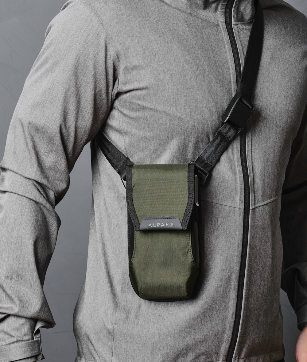 Modular Phone Sling V2 - Storming Gravity