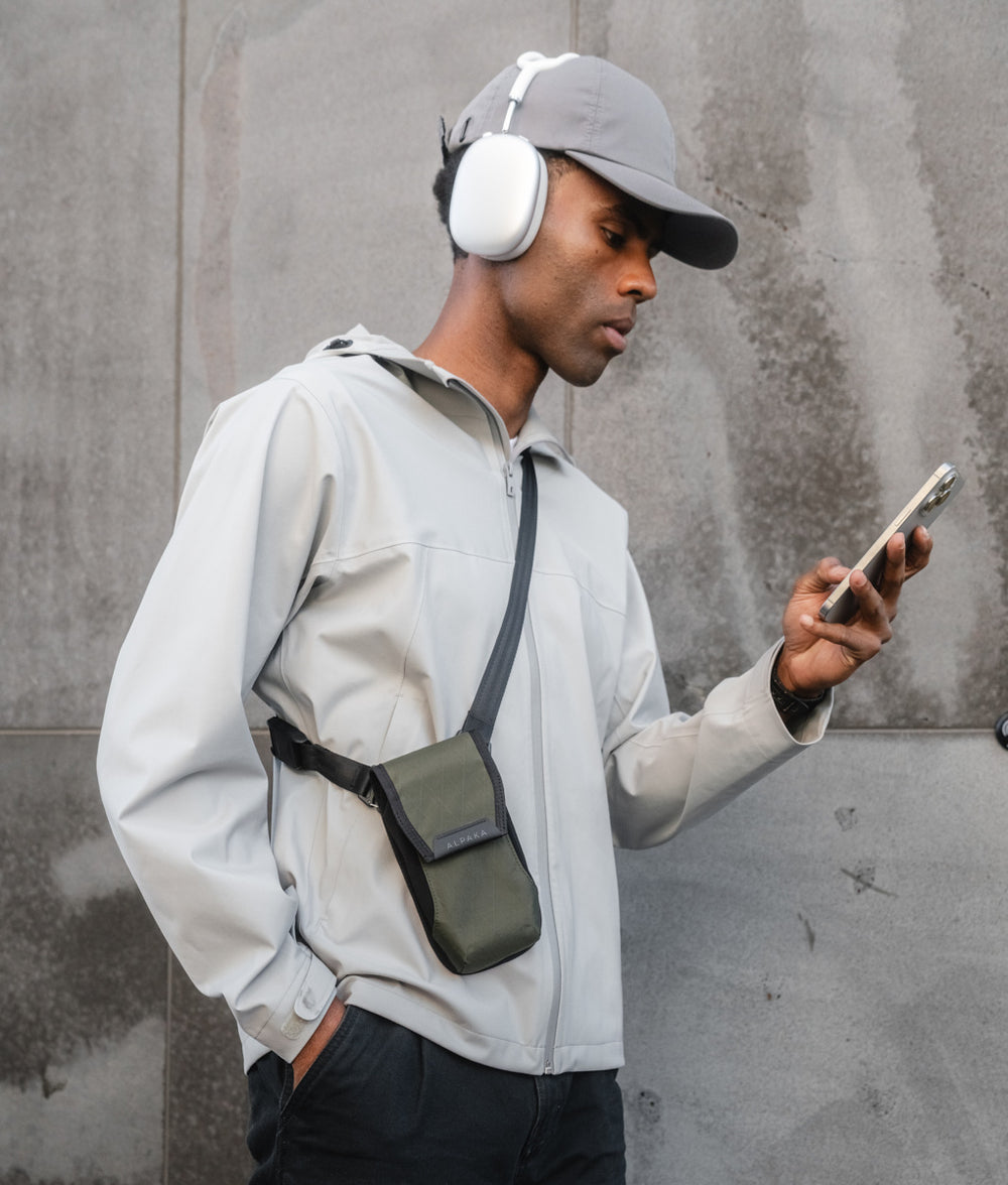 Modular Phone Sling V2 - Storming Gravity
