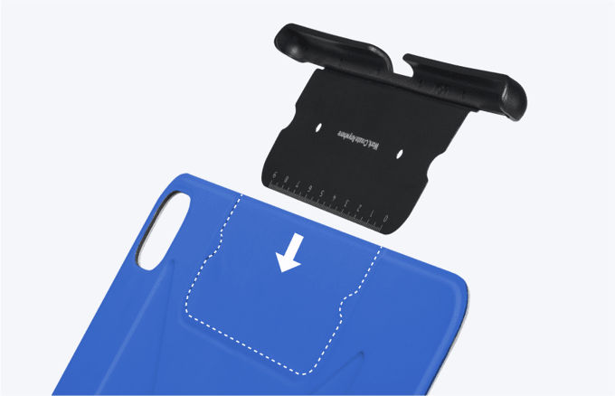 Modular pen holder - Storming Gravity