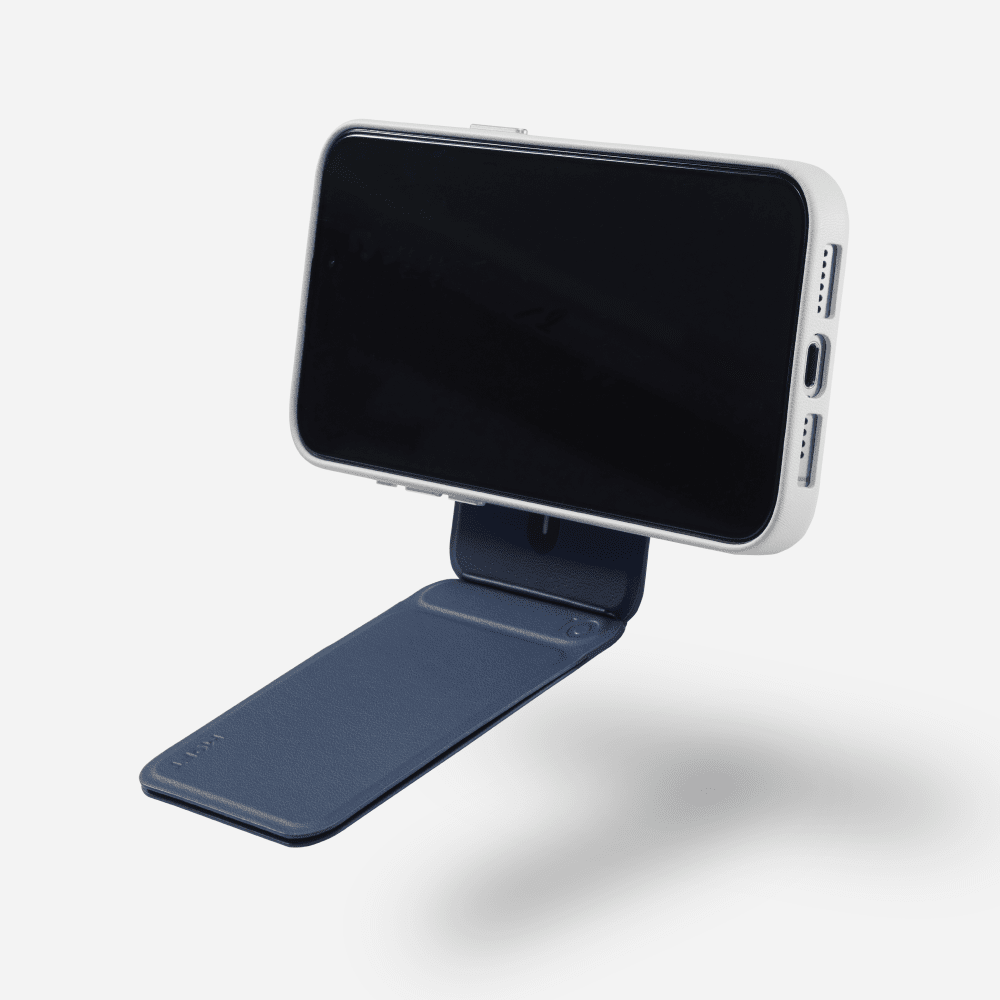 Snap Phone Tripod Wallet MOVAS™ - MagSafe Compatible - Storming Gravity