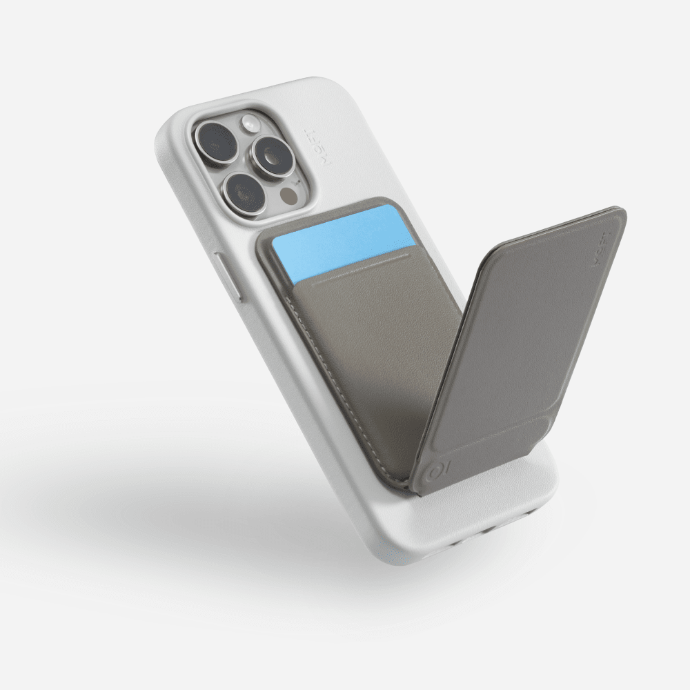 Snap Phone Tripod Wallet MOVAS™ - MagSafe Compatible - Storming Gravity