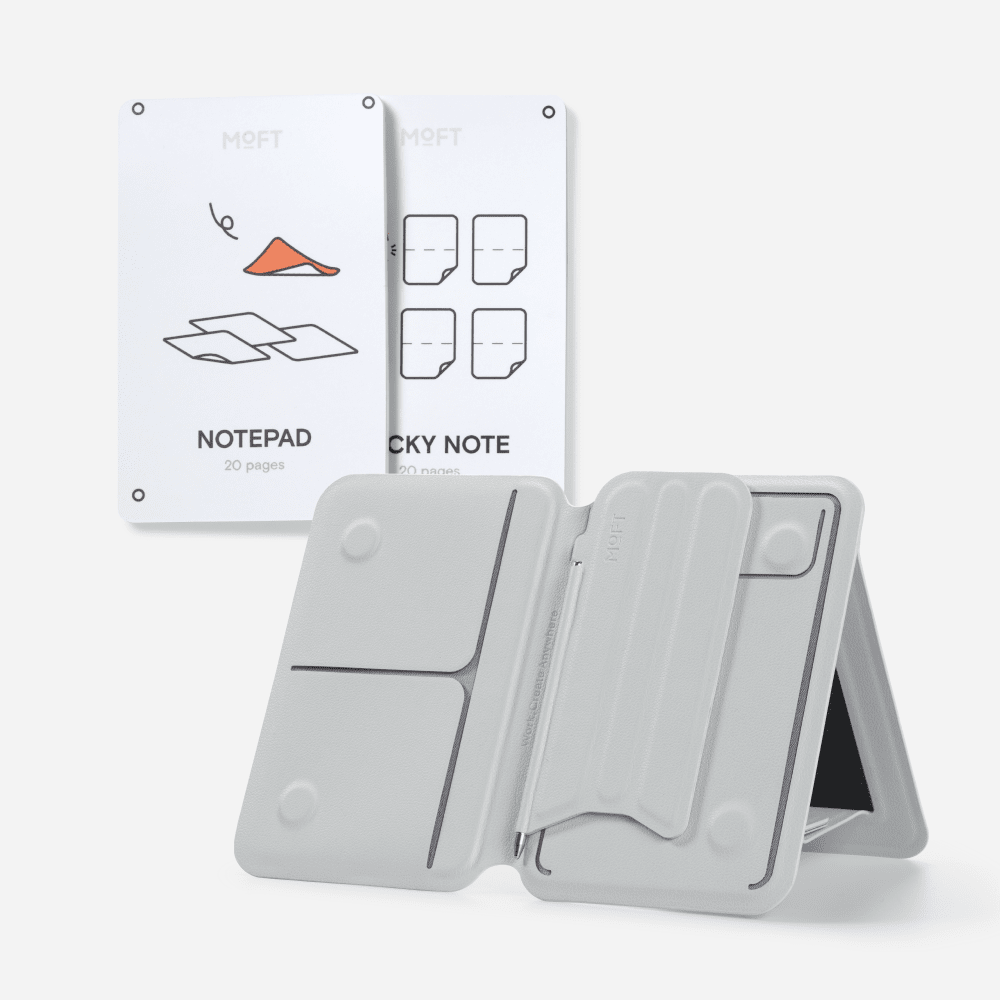 Snap Flow - Action Inspiration Stand - Storming Gravity