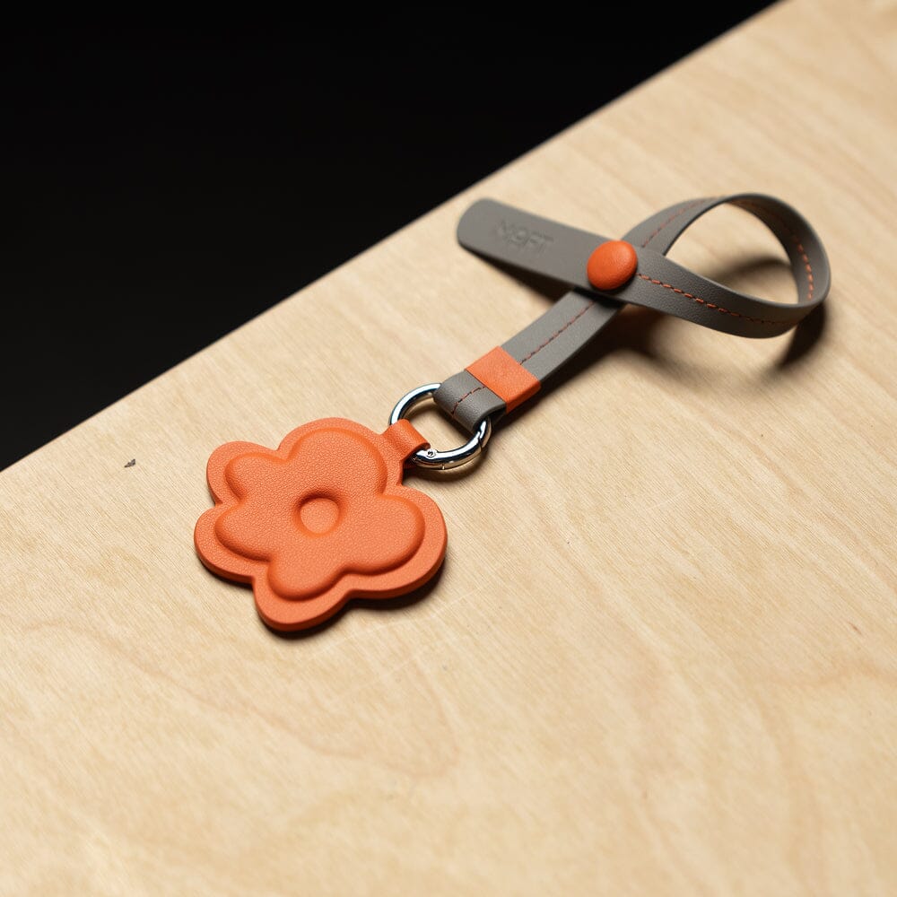 Art Bag Charm - Unbound - Storming Gravity