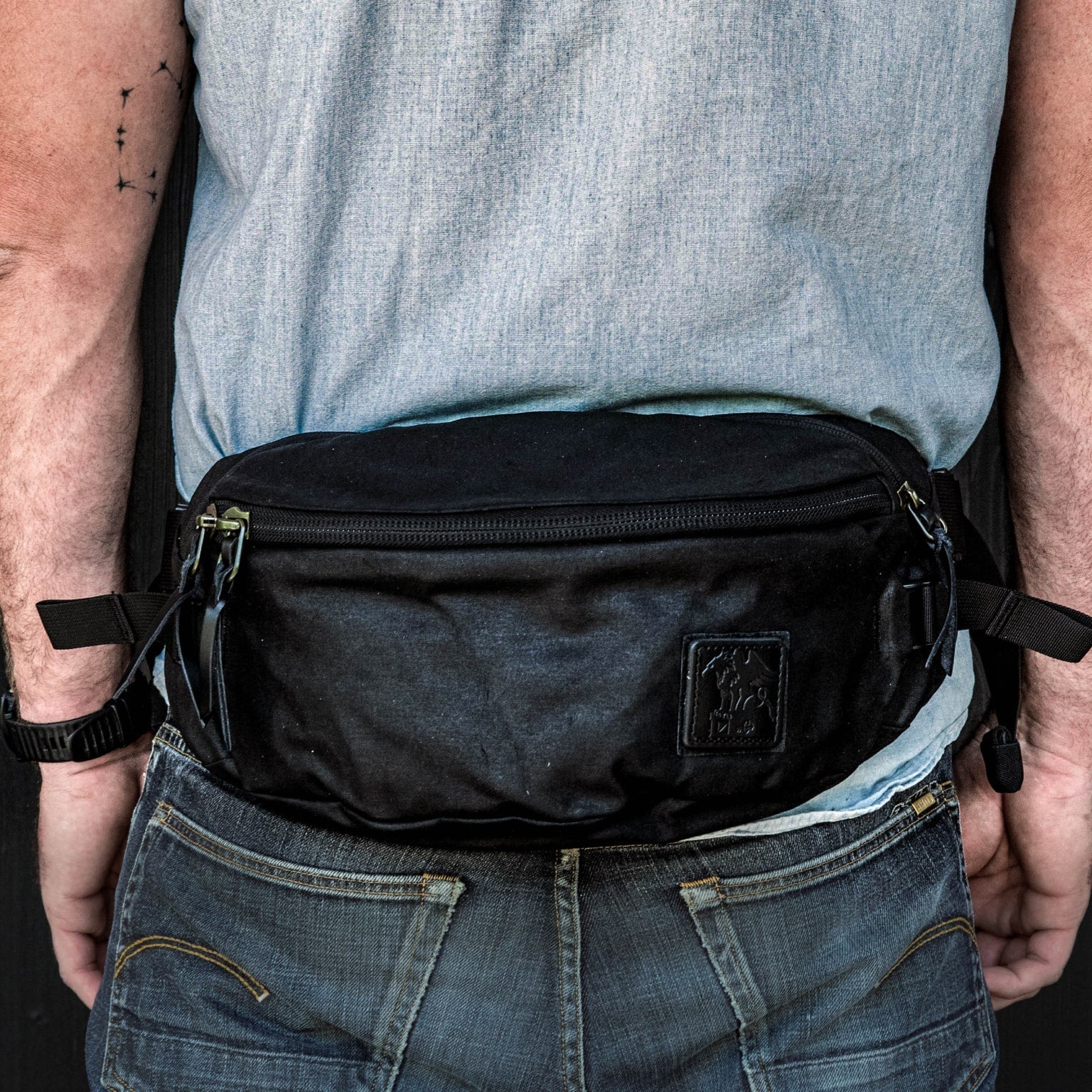 กระเป๋าคาดเอว Mountain Hip Pack 3.5L - Griffin Edition