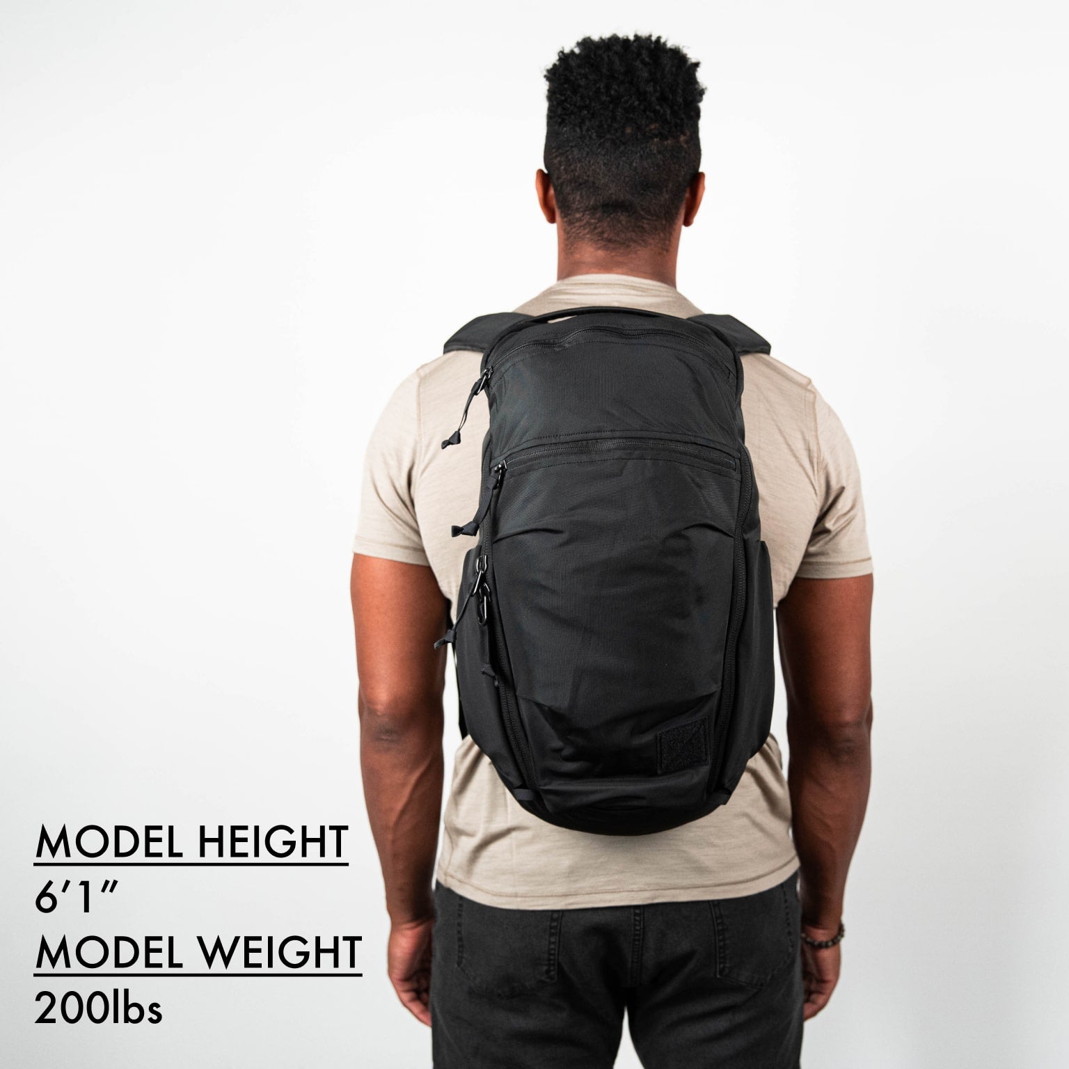Mountain Panel Loader 22L - Storming Gravity