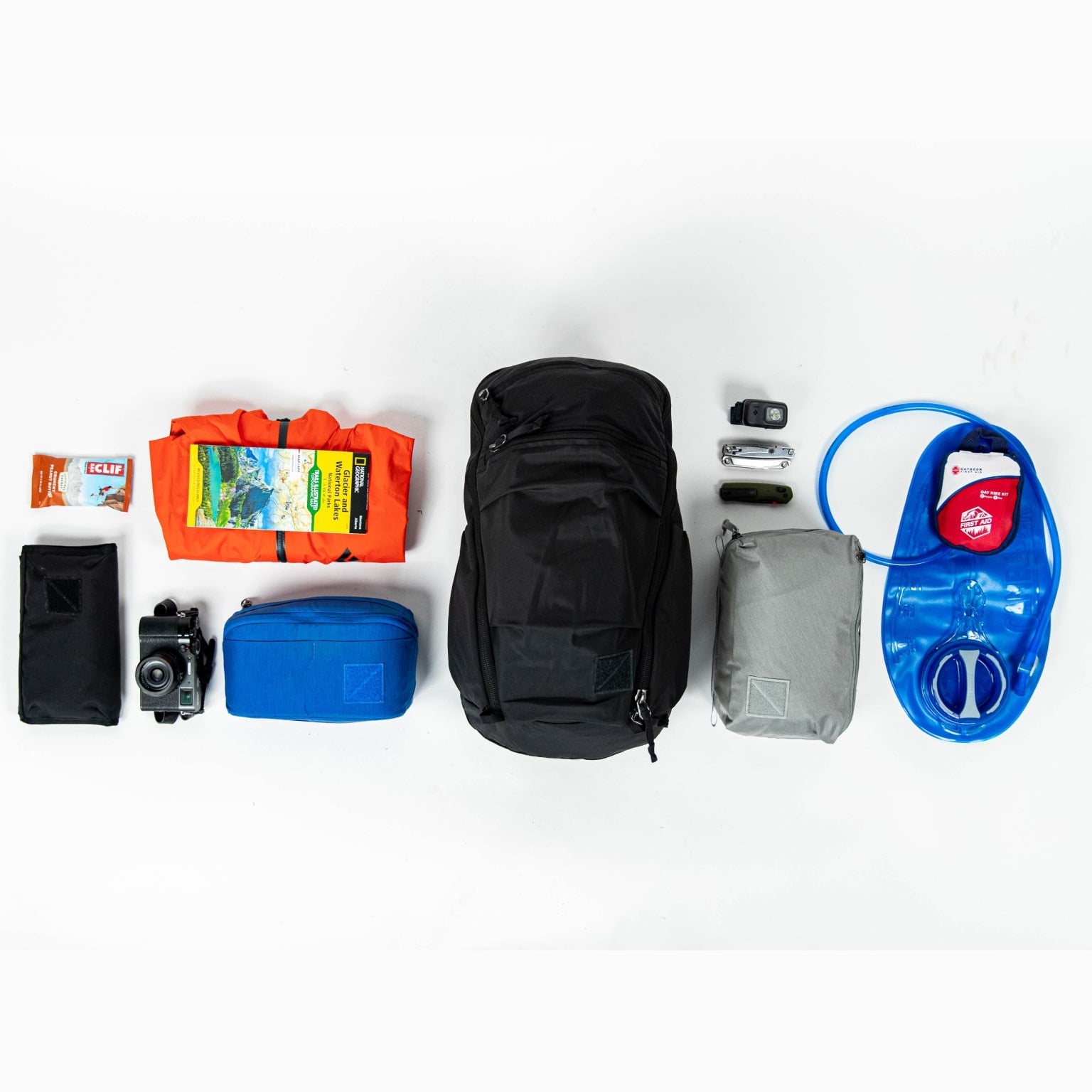Mountain Panel Loader 22L - Storming Gravity