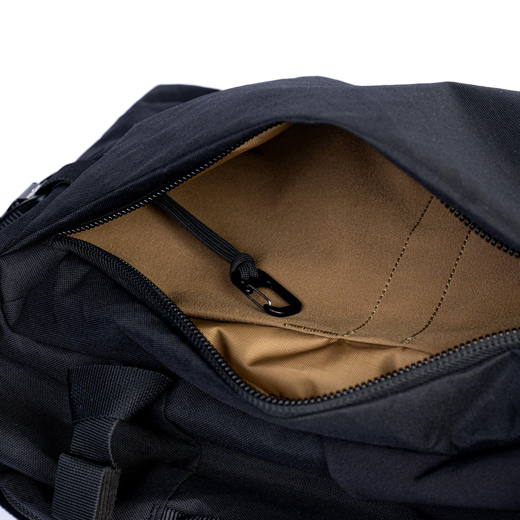ATD2 Backpack - Black - Storming Gravity